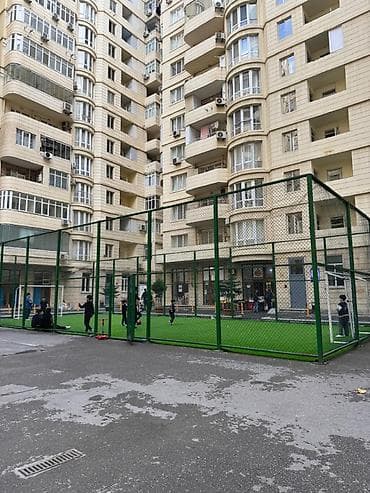 kiraye evler gence: 2 otaqlı, Yeni tikili, m. 8 Noyabr, 61 kv. m — 9