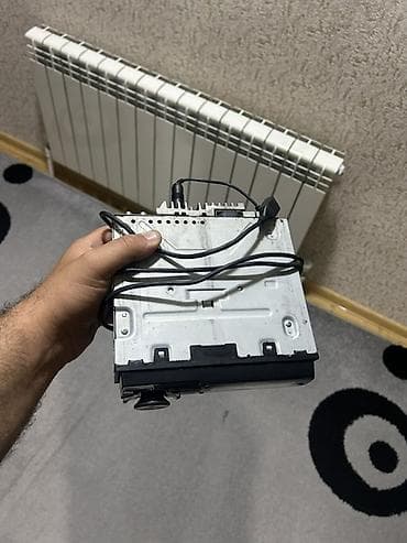 Автоэлектроника: Pioneer avtomobil maqnitolası - Model: Pioneer DEH-X1550 (etiketdə — 4