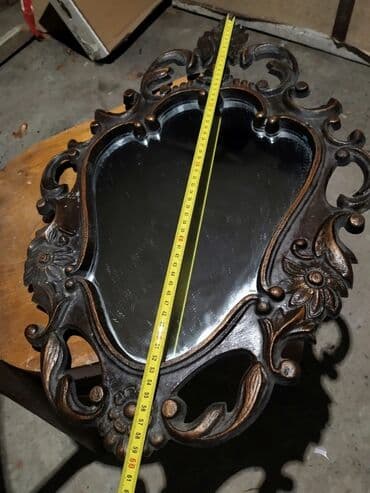 tikkurila boyaları qiymetleri: Güzgü Divar üçün, Dekorativ, Çərçivə ilə — 7