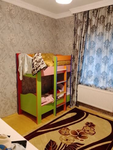 Коммерческая недвижимость: Геокмалы 3 комнаты, 78 м², Нет кредита, Средний ремонт — 6