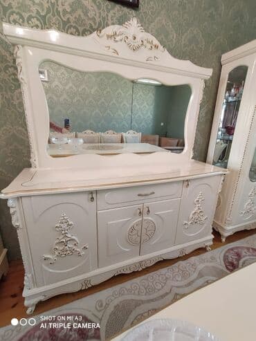 stul oturacaq: İşlənmiş, Masa və oturacaqlar, TV stend, Komod, Kredit yoxdur — 4