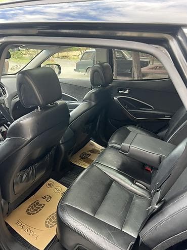 xenon mercedes: Hyundai Santa Fe: 2.4 l | 2013 il Ofrouder/SUV — 7