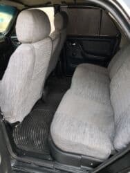 s class güzgüləri: QAZ 3110 Volga: 2.4 l | 1999 il 293000 km Sedan — 3