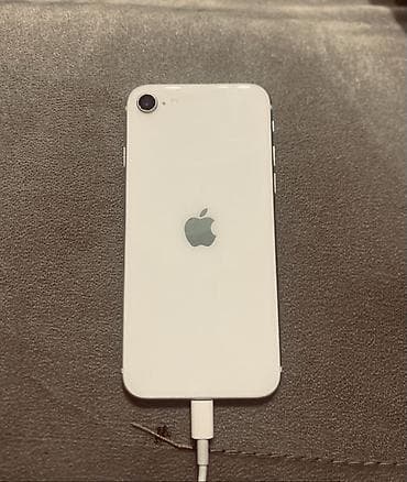 iphone 6 plata: IPhone SE 2020, Ağ, Barmaq izi — 6