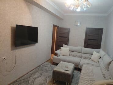 en son qoyulan ev elanlari: Kirayə mənzil – geniş və işıqlı Mehemmedli dairesi bina yeni tikilidi — 8