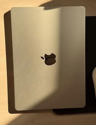 Apple MacBook Air (M3; 8GB Unified memory; 512GB storage) noutbuku — 1