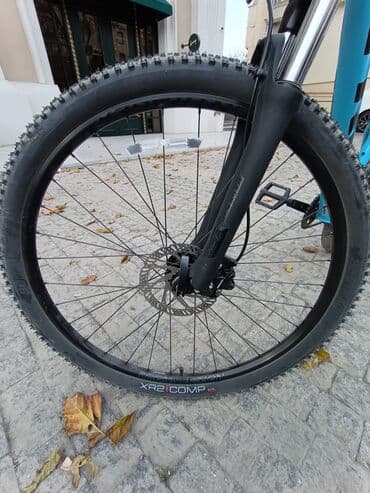 qaçış velosipedi: İşlənmiş Trek velosipedi 29", sürətlərin sayı: 30, Ünvandan götürmə, Ödənişli çatdırılma, Rayonlara çatdırılma — 10