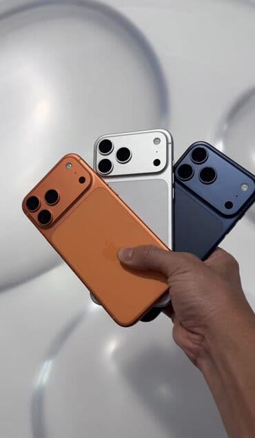 айфон 12 про макс цена в баку: IPhone 17 Pro Max — 1