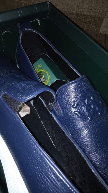 ayakkabı: Ducavelli Shoes kişi loaferləri - Brend: Ducavelli Shoes (loqo və — 2