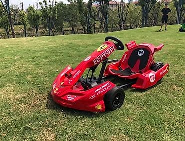 usaq ucun kvadrosikl: Uşaq üçün elektrik go-kart — 1