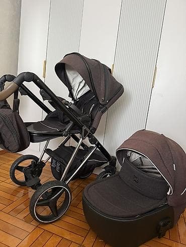 cybex balios s lux: 2-i 1-də araba, İşlənmiş — 2