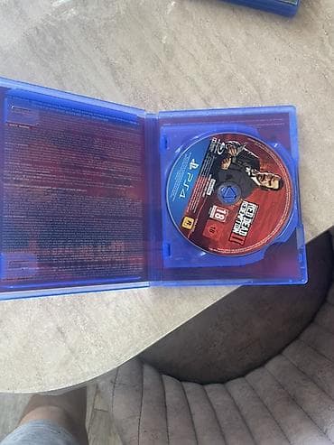 red dead redemption 2: PS4 üçün Red Dead Redemption II – Rockstar Games-in açıq dünya — 2