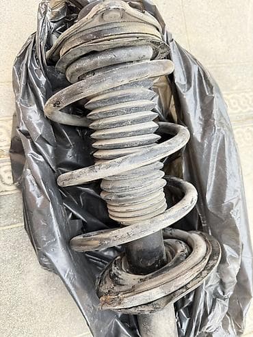 mersedes amartizator: Tam komplekt, Kia, 2015 il, İşlənmiş — 2