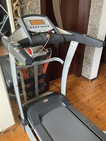 Elektrik qaçış trenajoru – çoxfunksiyalı ev fitnes sistemi beqapyin — 9