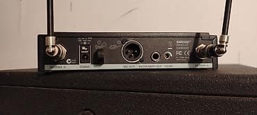 beta baligi: Original Shure slx. Qirilma, kesilme qetiyyen yoxdu. Kitayski slx — 2