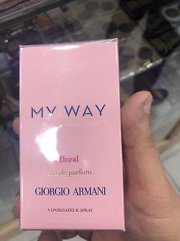optitech vitamin c: Giorgio Armani My Way Floral Eau de Parfum – 50 ml, vaporizator sprey — 6