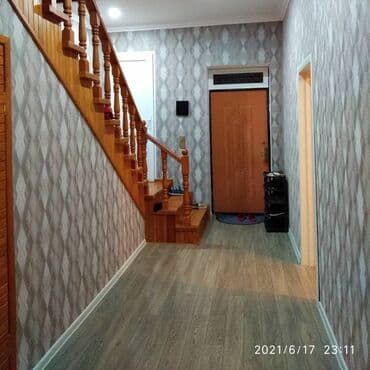 savalan qesebesi harda yerlesir: 4 otaqlı, 153 kv. m, Kredit yoxdur, Yeni təmirli — 9