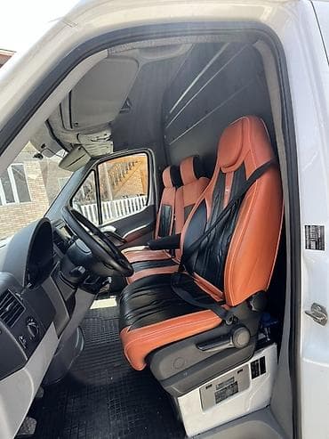 turbo az islenmis avtomobiller: Mercedes-Benz Sprinter, 2009 il, motor 2.2 l, Furqon, İşlənmiş — 7