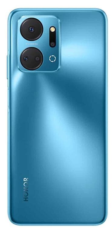 cat kabel: Honor X7a, 128 GB, rəng - Mavi — 2