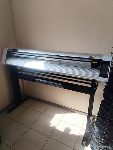 Teneth kəsici ploter – peşəkar vinil və kağız kəsmə avadanlığı