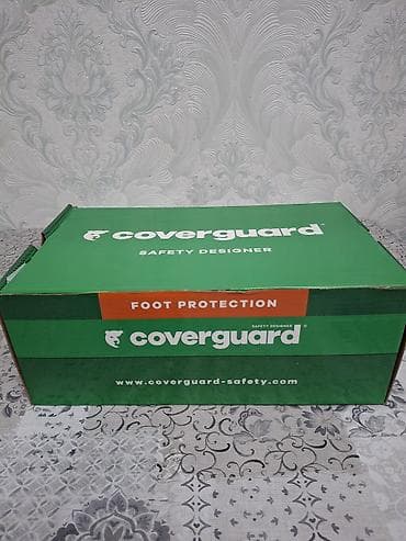 hərbi bot: Coverguard təhlükəsizlik ayaqqabıları - Brend: Coverguard (Safety — 1