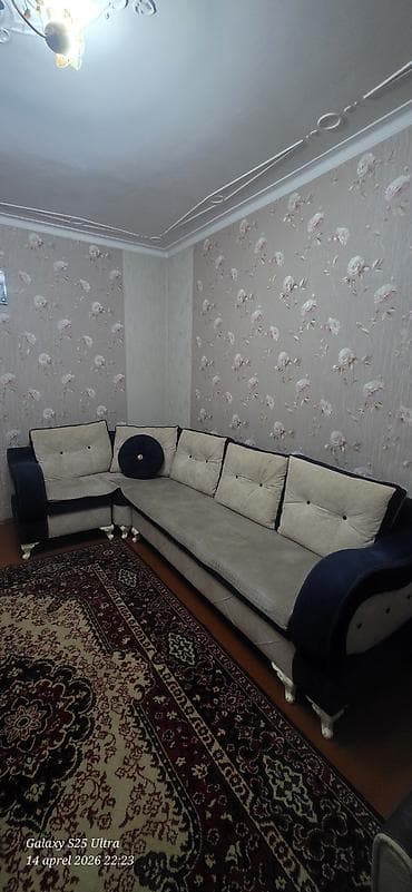 masaj kreslosu: İşlənmiş, Künc divan, Divan, Bazalı, Açılan — 1