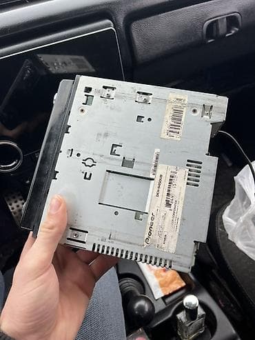 kombi tipli pitiminutka: Maqnitol, Pioneer, AUX — 3