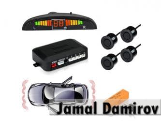 kraska yoxlayan aparat: Parklama radarları. 1 komplektin (4 ədəd 1 bufer) qiyməti 25 azn — 1