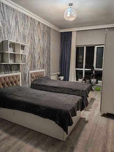 heyet ucun divan: Yasamalda, Kaktus yaxınlığında 5 tələbə qız üçün HƏR BİR ŞƏRAİTLİ — 3