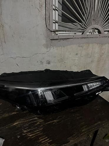 Sol, Yaxın və uzaq vuran işıqlar Universal auto, 2023 il, Analoq, İşlənmiş