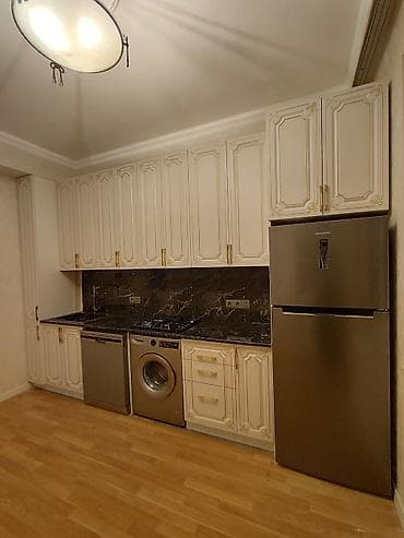 dirnaq stolu gence: Mətbəx mebeli dizaynı və yığımı - Müasir, klassik və minimalist — 3