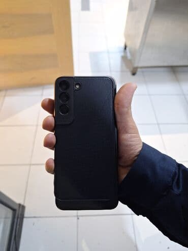 Alfa Romeo: Samsung Galaxy S22, rəng - Qara, İki sim kartlı — 5