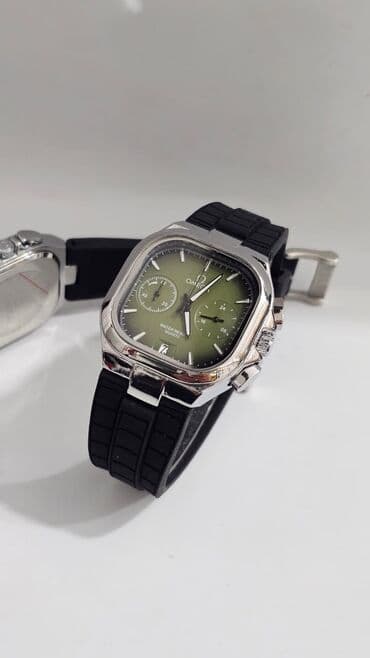 omeqa saat: Yeni, Qol saatı, Omega, rəng - Qara — 1