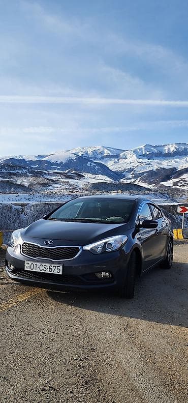 maslnlar: Kia K3: 1.6 l | 2015 il Sedan — 4