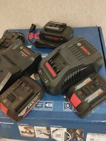 bosh drel: Batareya BOSCH 12V- 2.0ah -50 manat Bosch zarydka 12v -50 manat — 4