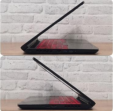 acer nitro: Güclü və etibarlı Acer Nitro 5 (model AN515-57) oyun noutbuku satılır — 1