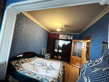 ev alıram: Bakı, 4 otaqlı, Köhnə tikili, m. Xətai, 100 kv. m — 8