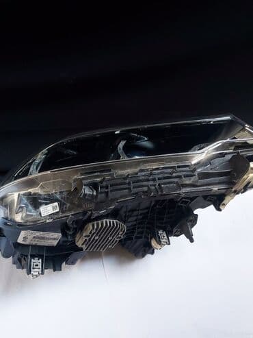 s150 fara: Sağ, Yaxın və uzaq vuran işıqlar BMW, 2022 il, Orijinal, Yaponiya, Yeni — 3