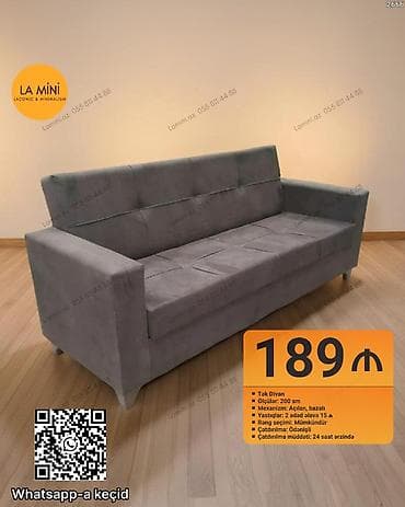 60 70 masa: Di̇van-kravat, Açılan, Bazalı, Parça, Ödənişli çatdırılma — 1