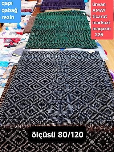 Xalça Qapı önü, İran