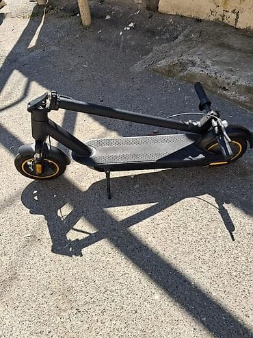 elektrikli skateboard: İşlənmiş Elektrik samokat 10", 251 - 350 Vt, 16 - 25 km/s — 4