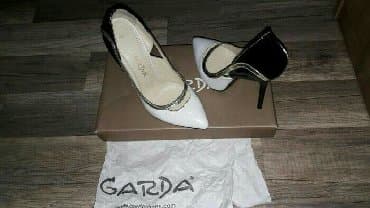 белые туфли новые: Туфли, Размер: 37, цвет - Белый, Новый — 6