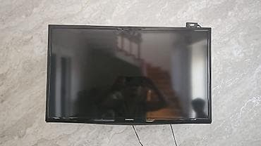 televizor kransteyn: Yeni Televizor Samsung LED ekran 32" HD (1366x768), Ünvandan götürmə — 2