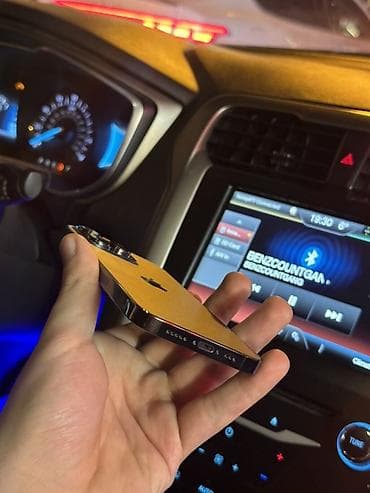 Foto və videokameralar: IPhone 13 Pro, Graphite — 4