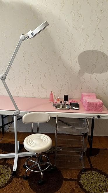 Kirpiklərlə işləmək üçün tam profesional set Paketə daxildir: -Kuşetka