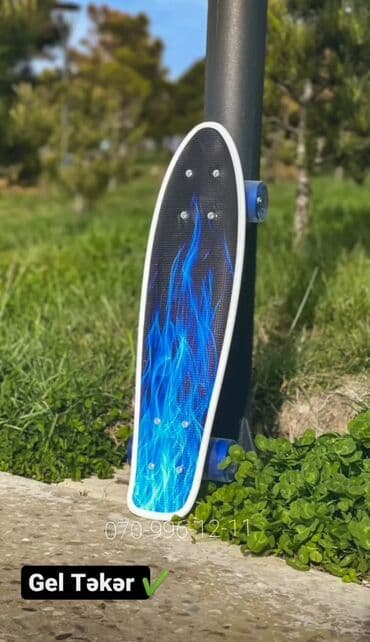 hoverboard ikinci el: Skeytbord Pennyboard Skateboard Kaykay, Skeyt və Pennyboardlar🛹 — 1