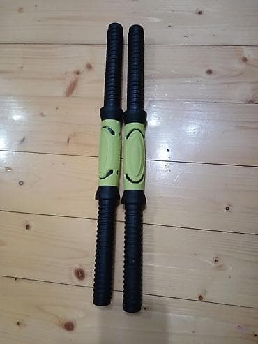 ij diskler: Ştanq diski — 2