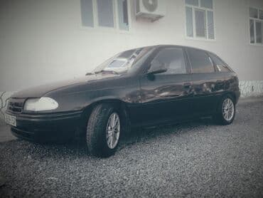 турбо аз подержанные автомобили таеота приюс аренд: Opel Astra: 1.8 л | 1992 г. Хэтчбэк — 2