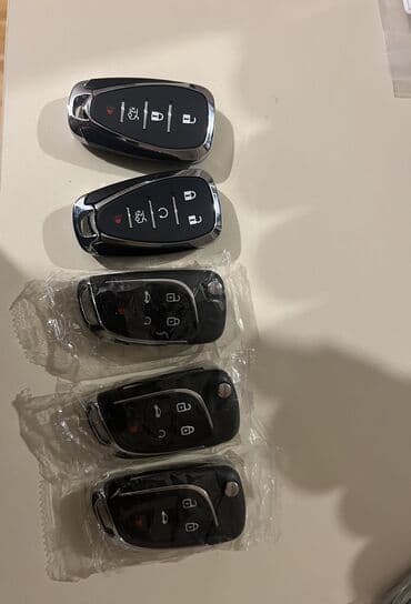 2106 aksesuar: Cruze açar korpusları. 4-5 knopkalı pultlar mövcuddur — 1