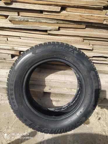 Təkərlər: İşlənmiş Şin Lassa 195 / 65 / R 15 — 2